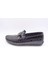 King Shoes Siyah Rugan Erkek Ayakkabı 4013 2