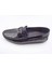 King Shoes Siyah Rugan Erkek Ayakkabı 4013 3
