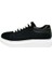 Siyah Süet Sneaker 1