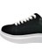 Siyah Süet Sneaker 3