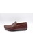 King Shoes 4006 Yazlık Kahverengi Erkek Ayakkabı 1