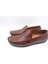 King Shoes 4006 Yazlık Kahverengi Erkek Ayakkabı 3