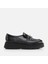 01AYH276450A100 Siyah Kadın Loafer 1