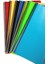 A4 80 Yaprak Spiralli Plastik Neon Kapak Defter 3