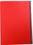 A4 60 Yaprak Spiralli Plastik Neon Kapak Defter 4