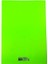 Text Neon A4 60 Yaprak Çizgili Plastik Kapak Defter 2