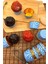 Gold Mavi Ekoseli Muffin Kek Kapsül 25 Adet 1