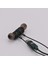 Type-C Metal Kablolu Kulaklik Tüm Type-C Girişli Telefonlara Uyumludur IVO-707 1