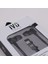 Type-C Metal Kablolu Kulaklik Tüm Type-C Girişli Telefonlara Uyumludur IVO-707 5