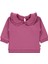 Kız Bebek Sweatshirt 6-18 Ay Leylak 1