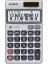 Casio SL-320TV-W-DP 12 Hane Cep Tipi Hesap Makinesi 1
