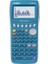 Casio FX-7400GIII-W-DT Grafik Çizen Bilimsel Hesap Makinesi 1