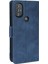 - 1383 Motorola Moto G Power 2022 Için Darbeye Dayanıklı Kart Tutuculu Telefon Kılıfı - Mavi (Yurt Dışından) 5