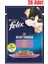 Kuzulu Pouch Kedi Konservesi 85 gr x 26 1