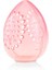 Pembe Kozmetik Sünger Tutucu Makyaj Çantası Plastik Taşınabilir Su Geçirmez Depolama Sünger Yumurta Şekli Kutusu Kadın Kozmetik Aksesuarları (Yurt Dışından) 1