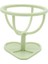 Y92-GREEN 5 Renk Mini Güzellik Süngeri Kurutma Standı Tutucu Makyaj Tozu Puf Blender Depolama Rafı Makyaj Puf Raf Kurutma Askı (Yurt Dışından) 1