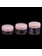 20G Mini Numune Şişesi Kozmetik Makyaj Kavanoz Pot Yüz Kremi Dudak Balsamı Kabı Seyahat Makyaj Pot Balsamı Kapları Kutusu (Yurt Dışından) 3