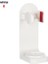 Style3-B-White 1 Pc Elektrikli Diş Fırçası Tutucu Evrensel Duvara Monte Diş Fırçası Tabanı Yerden Tasarruf Koruma Fırça Kafası Raf Banyo Malzemeleri (Yurt Dışından) 1