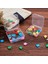 6 Adet-2x4.3x4.3 cm 6 Adet Mini Kutular Kare Şeffaf Plastik Takı Saklama Kutusu Konteyner Ambalaj Kutusu Küpe Yüzükler Boncuk Küçük Öğeler Toplama (Yurt Dışından) 5