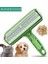 YA022-C-CREAM Pet Tüy Çıkarıcı Rulo Tüyleri Giysiler Için Yeniden Kullanılabilir Tüy Hayvan Saç Fırçası Evcil Hayvan Tüylerini Halı Temizleme Aracı (Yurt Dışından) 2