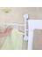 Gri Ecoco Vantuz Dönen Havlu Askısı Duvara Montaj Ücretsiz Delme Basit Yaratıcı Banyo Banyo Askısı Ev Gereçleri (Yurt Dışından) 3