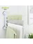 Gri Ecoco Vantuz Dönen Havlu Askısı Duvara Montaj Ücretsiz Delme Basit Yaratıcı Banyo Banyo Askısı Ev Gereçleri (Yurt Dışından) 5
