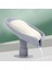 Gri Tip A Yaprak Şekli Sabun Kutusu Lavabo Drenaj Sabunluk Kutusu Banyo Sabunu Bulaşık Tuvalet Çamaşır Vantuz Sabunlar Kutusu Tepsisi Banyo Organizatör (Yurt Dışından) 4