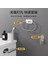 Doku Tutucu-Bk 1/3 Adet Set Paslanmaz Çelik Banyo Aksesuarları Seti Duvara Monte Havlu Bar Tuvalet Kağıdı Rafı Mat Siyah Mutfak Depolama Rafları (Yurt Dışından) 3