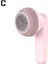 Pembe Şarj Edilebilir Lint Remover Ev Giysi Tıraş Makinesi Kumaş Lint Remover Fuzz Elektrikli Kabartmak Taşınabilir Fırça Profesyonel (Yurt Dışından) 1