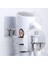 Gümüş Saç Kurutma Makinesi Tutucu Blower Organizatör Yapışkanlı Duvara Monte Tırnak Ücretsiz Hiçbir Sondaj Paslanmaz Çelik Banyo Için Spiral Standı (Yurt Dışından) 2