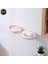 Lacivert Sabunluk Tutucu Sevimli Kedi Pençesi Vantuz Duvara Montaj Drenaj Plastik Yapışkanlı Minimalist Depolama Tutucu Raf Banyo (Yurt Dışından) 4