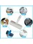Leylak Pet Saç Rulo Çıkarıcı Lint Fırçası 2 Yollu Köpek Kedi Tarak Aracı Uygun Temizleme Köpek Kedi Kürk Fırçası Tabanı Ev Mobilyaları Kanepe Giydirin (Yurt Dışından) 3