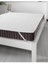 ÇİFT KİŞİLİK SIVI GEÇİRMEZ YATAK ALEZİ YATAK KORUYUCU 160 X 200 CM EBETINDA DÖRT KENAR LASTİKLİ 2