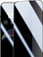 iPhone 15 Plus Uyumlu Exclusive V-Pro Privacy Hayalet Tempered Cam Ekran Koruyucu 4