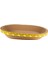 Oluklu Tırmalama Salon Evi Oval Irmalama Kartonları 52.5CMX37CMX9CM (Yurt Dışından) 3
