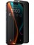 iPhone 14 Pro Max Uyumlu Exclusive V-Pro Privacy Hayalet Tempered Cam Ekran Koruyucu 1