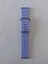Apple Watch Uyumlu Ocean Band 38/40/41 mm Lila 3