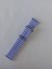 Apple Watch Uyumlu Ocean Band 38/40/41 mm Lila 4