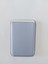 Magsafe Leather Wallet Açık Lila 2