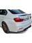 Bmw 3 Serisi F30-F80 M4 Style (2012-2018) Piano Black Spoiler (Plastik) 3