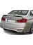 Bmw 3 Serisi F30-F80 M4 Style (2012-2018) Piano Black Spoiler (Plastik) 5
