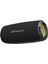 Gravity RGB Aydınlatmalı IPX7 Su Geçirmez 4000mAh Batarya Bluetooth 5.3 45W Taşınabilir Stereo TWS Hoparlör Siyah 2