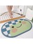 Diatom Çamur Emici Paspas Banyo Kapısı Çabuk Kuruyan Ayak Paspası (Yurt Dışından) 1