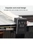 16 - 16P 600W Erkek - Dişi 180 Derece Adaptör Konnektörü Siyah (Yurt Dışından) 2
