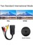 Av (Rca) Ses Video Dönüştürücüsü ile HDMI Uyumlu, 1080P Desteği (Yurt Dışından) 4