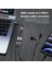 USB C'den USB Otg Adaptör Kablosu Tip C'ye 2 Usb'ye (Yurt Dışından) 2