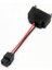 Adet Sata 15PIN Erkek - 6pin Sata Kablosu (Yurt Dışından) 2