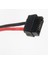 Adet Sata 15PIN Erkek - 6pin Sata Kablosu (Yurt Dışından) 4