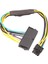 Atx 24P - 8p Adaptör Kablosu Dell Optiplex 30CM Için 8 Pinli Güç Kablosu (Yurt Dışından) 3
