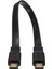 Ses Video Hdtv Tv Ps3 Için Kısa HDMI Erkek - Erkek Fiş Düz Kablo (Yurt Dışından) 2